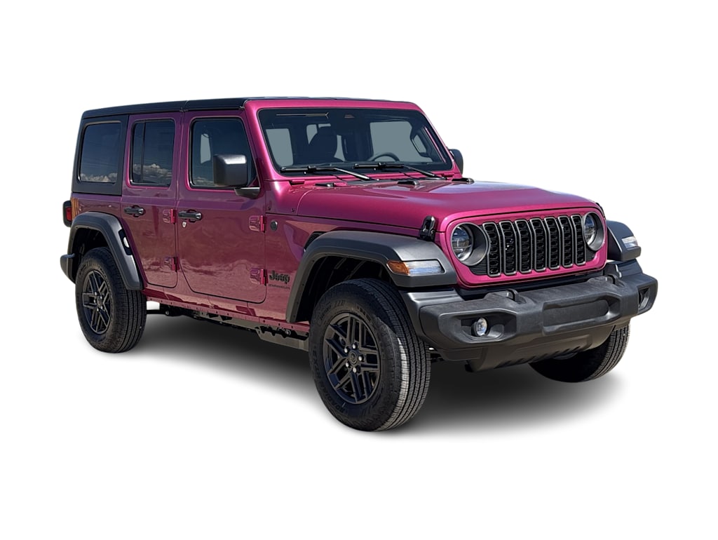 Thumbnail: 2026 Jeep Wrangler - 21