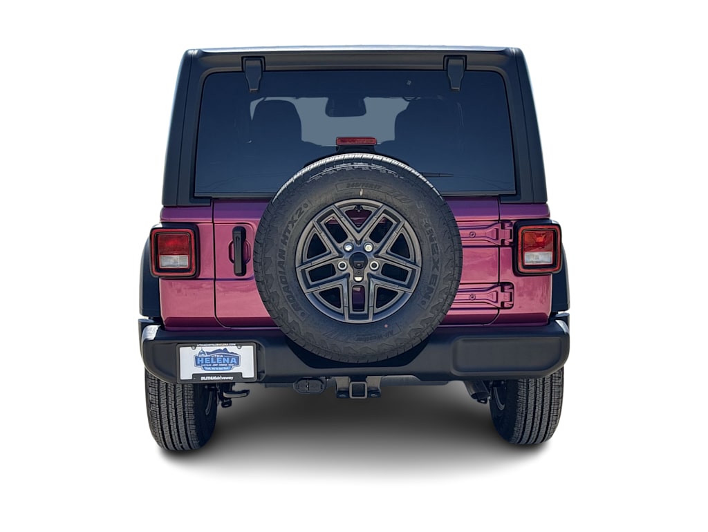 Thumbnail: 2026 Jeep Wrangler - 23