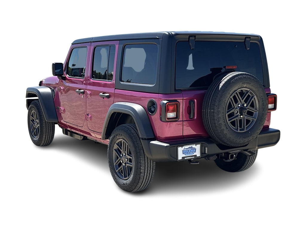 Thumbnail: 2026 Jeep Wrangler - 22