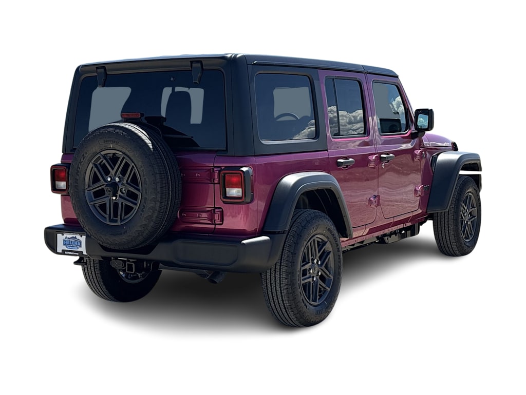 Thumbnail: 2026 Jeep Wrangler - 24