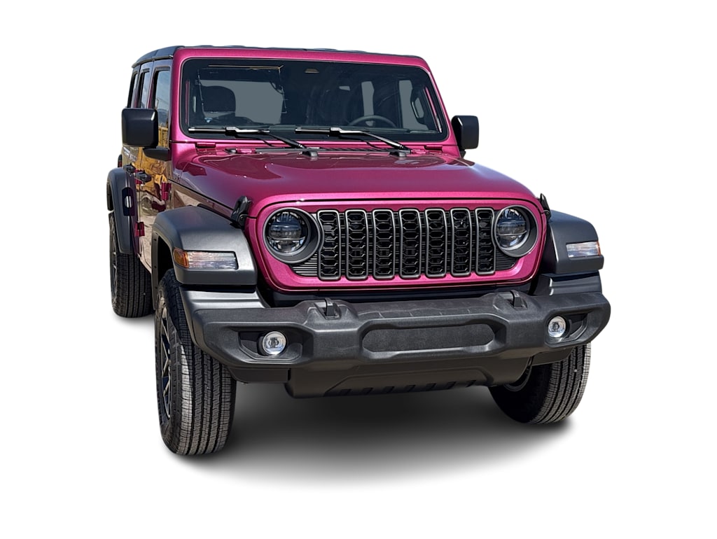 Thumbnail: 2026 Jeep Wrangler - 20