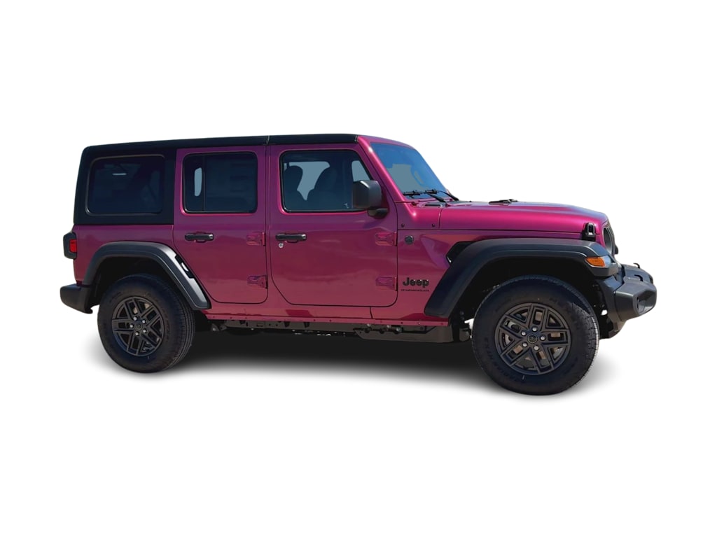 Thumbnail: 2026 Jeep Wrangler - 16