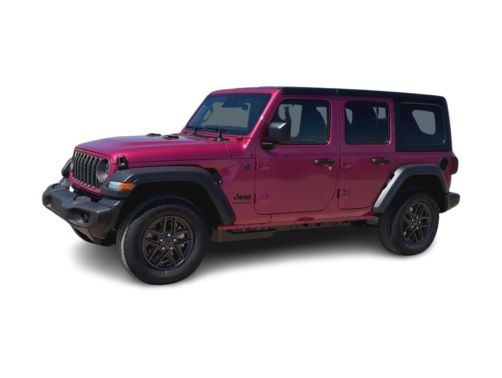 Thumbnail: 2026 Jeep Wrangler - 3