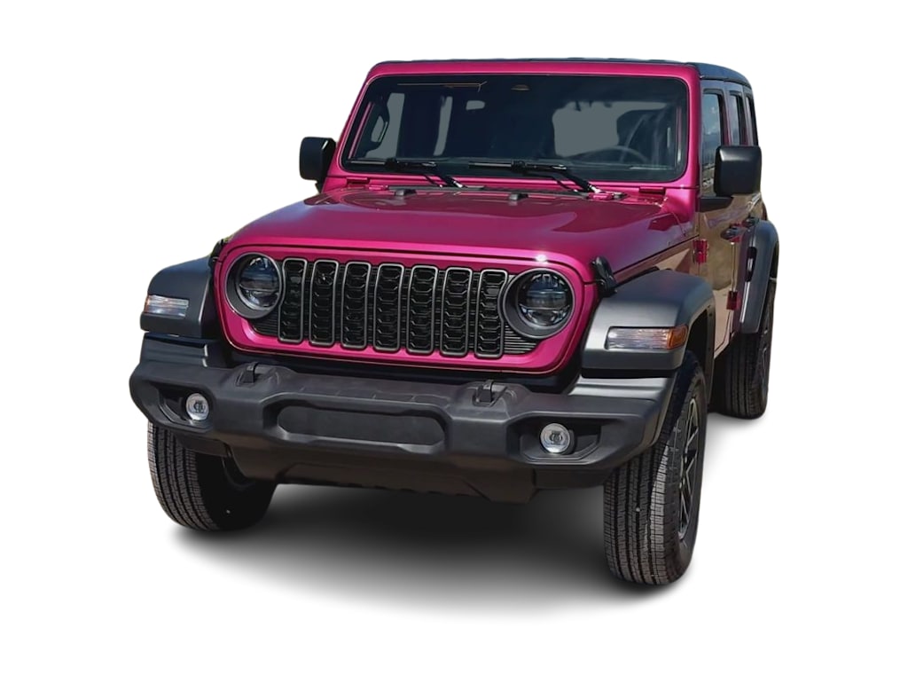 Thumbnail: 2026 Jeep Wrangler - 6