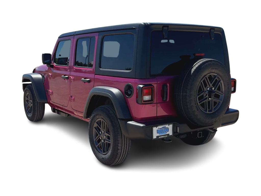 Thumbnail: 2026 Jeep Wrangler - 4