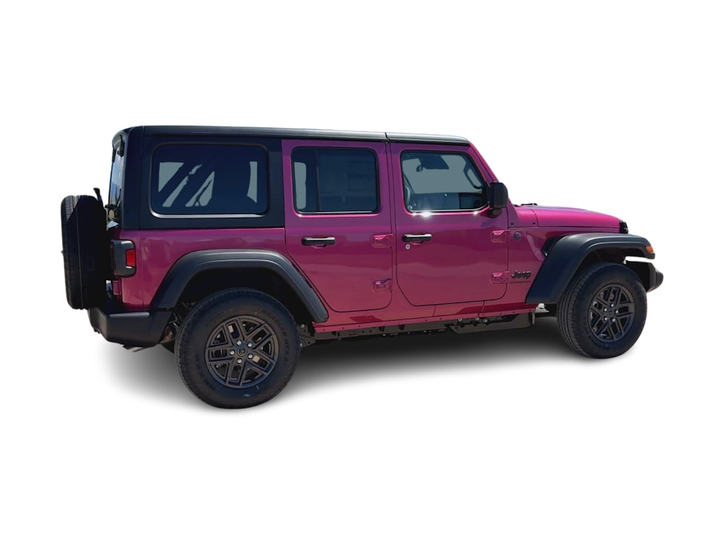 Thumbnail: 2026 Jeep Wrangler - 19