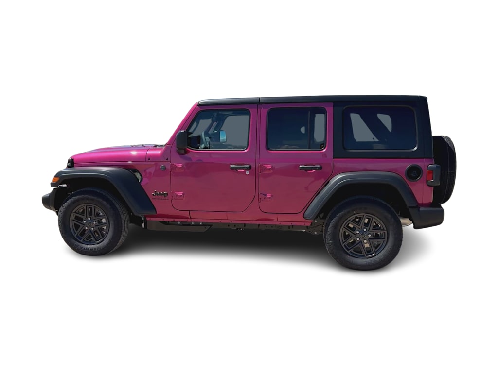 Thumbnail: 2026 Jeep Wrangler - 18