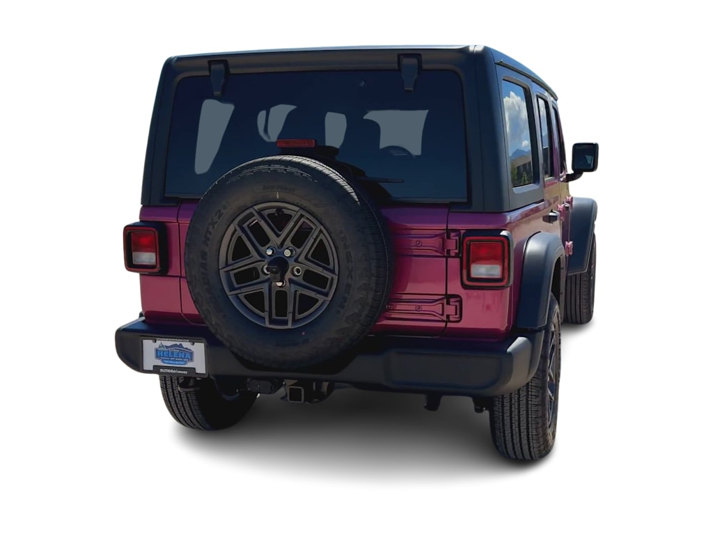 Thumbnail: 2026 Jeep Wrangler - 5