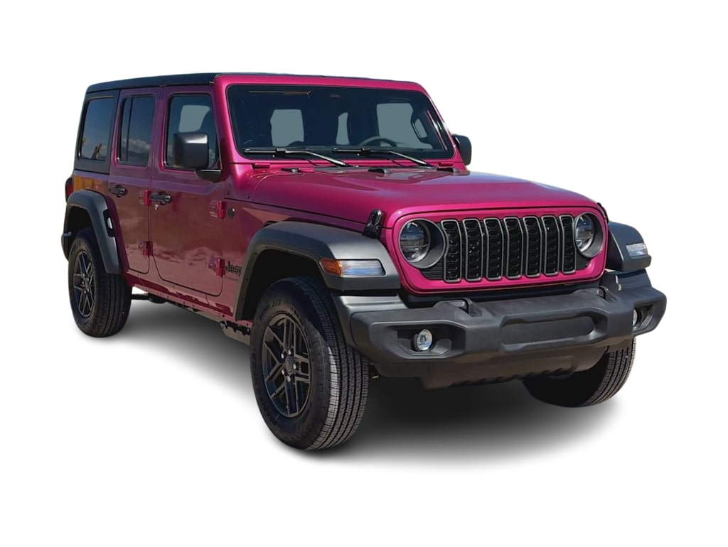 Thumbnail: 2026 Jeep Wrangler - 17