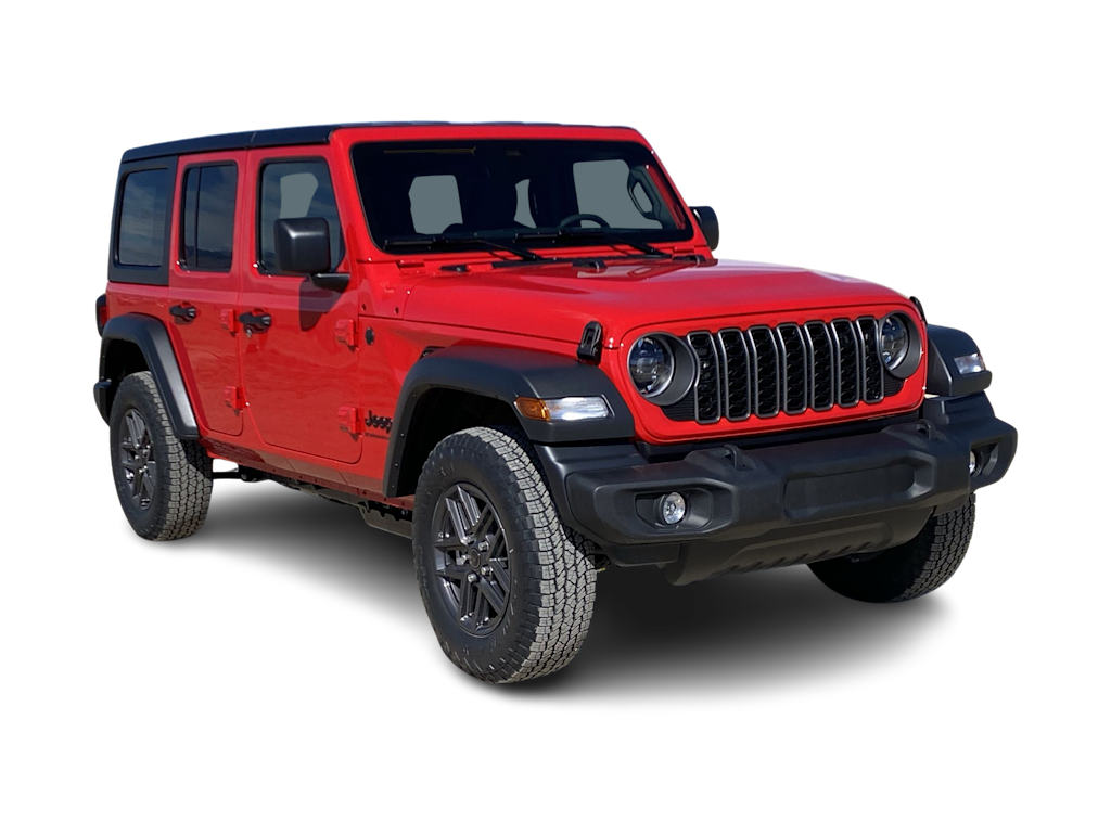 Thumbnail: 2026 Jeep Wrangler - 21