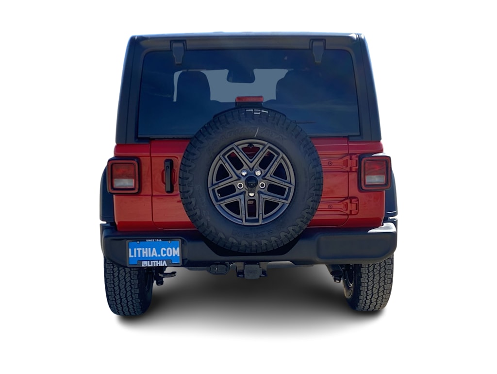Thumbnail: 2026 Jeep Wrangler - 22