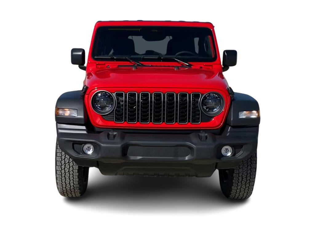 Thumbnail: 2026 Jeep Wrangler - 6