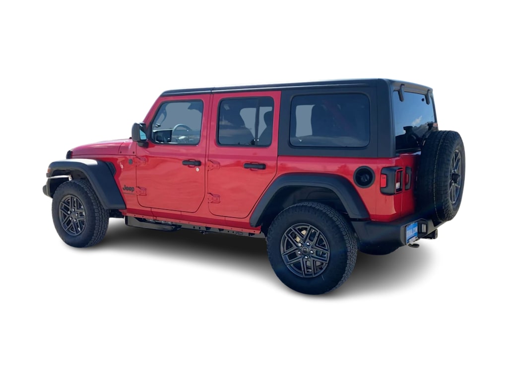 Thumbnail: 2026 Jeep Wrangler - 17