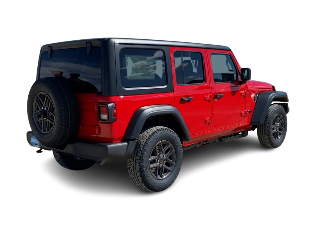 Thumbnail: 2026 Jeep Wrangler - 18