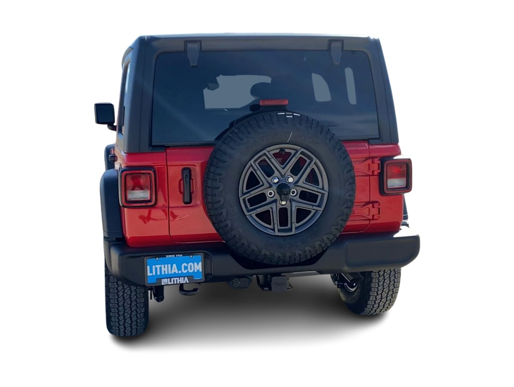 Thumbnail: 2026 Jeep Wrangler - 5