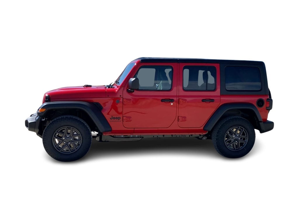 Thumbnail: 2026 Jeep Wrangler - 3