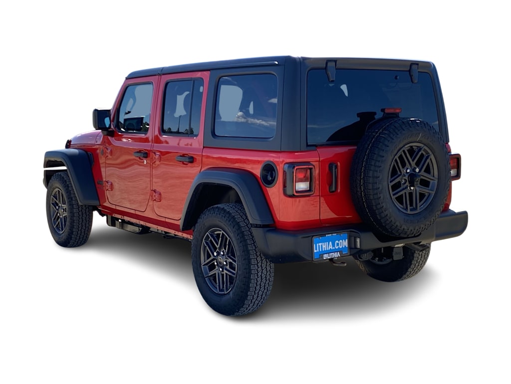 Thumbnail: 2026 Jeep Wrangler - 4