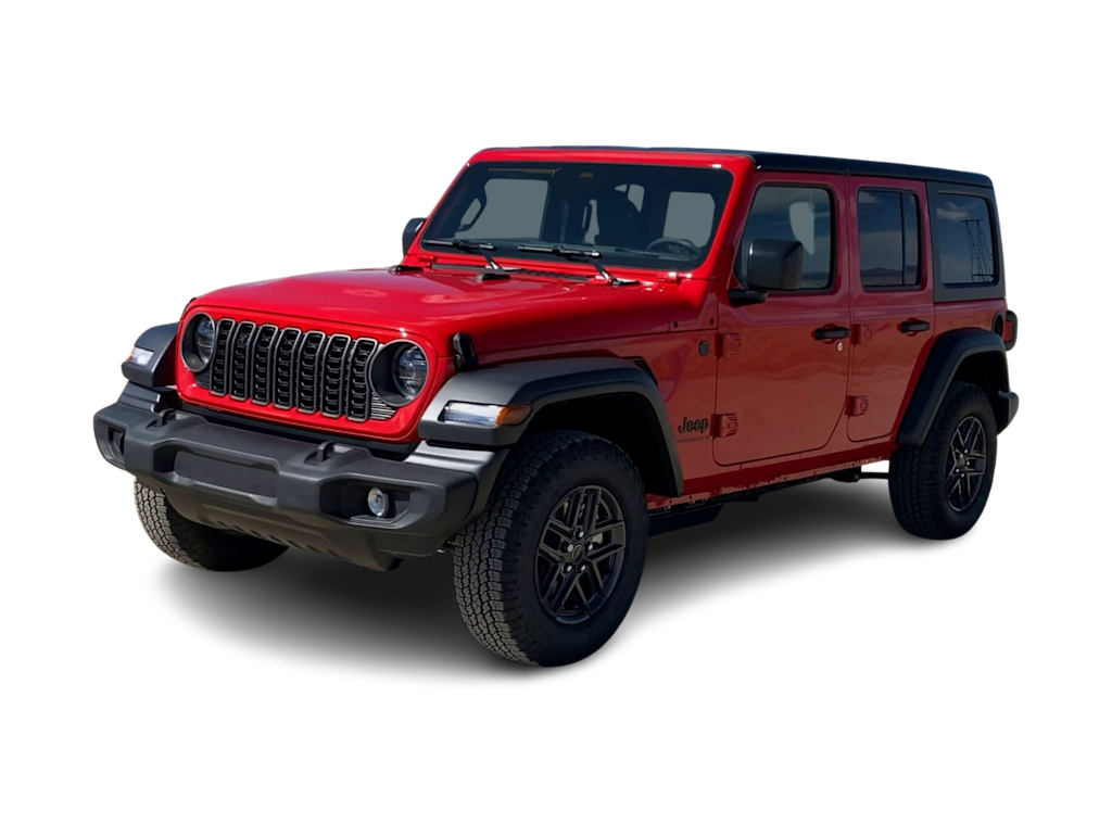 Thumbnail: 2026 Jeep Wrangler - 16