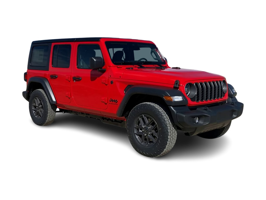 Thumbnail: 2026 Jeep Wrangler - 15