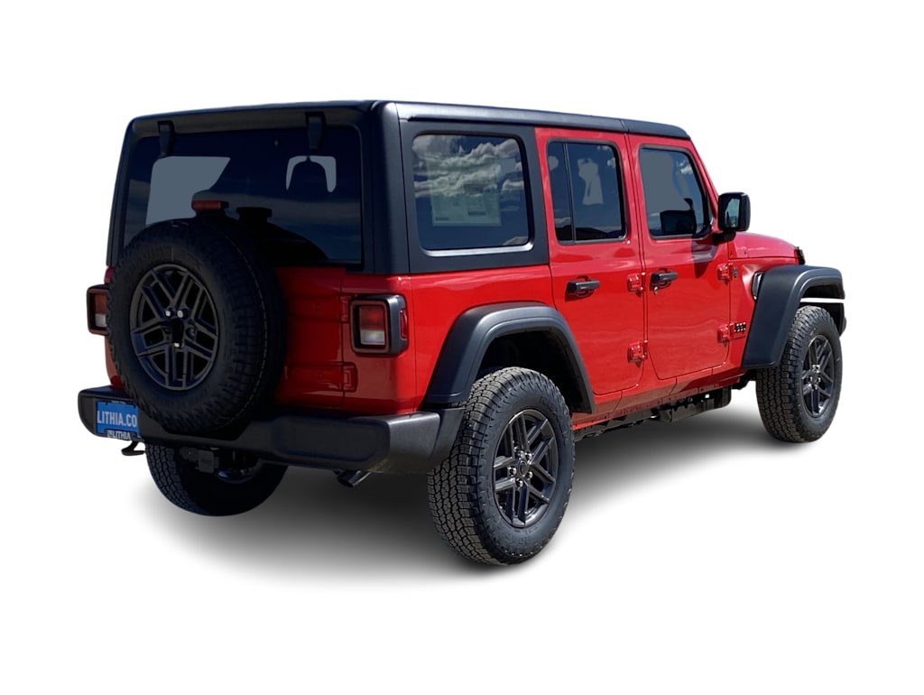 Thumbnail: 2026 Jeep Wrangler - 23