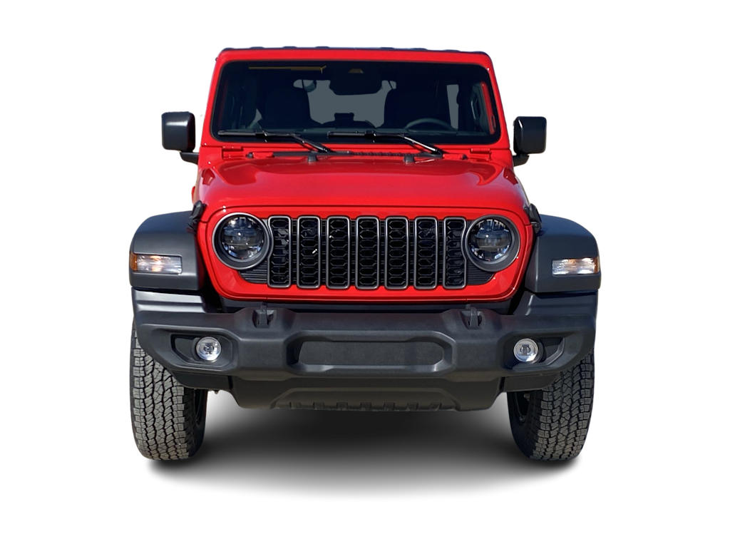 Thumbnail: 2026 Jeep Wrangler - 20