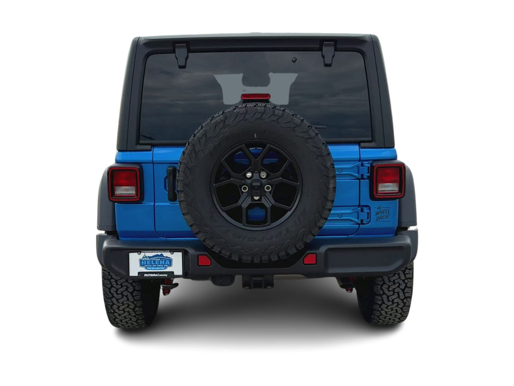 Thumbnail: 2026 Jeep Wrangler - 5
