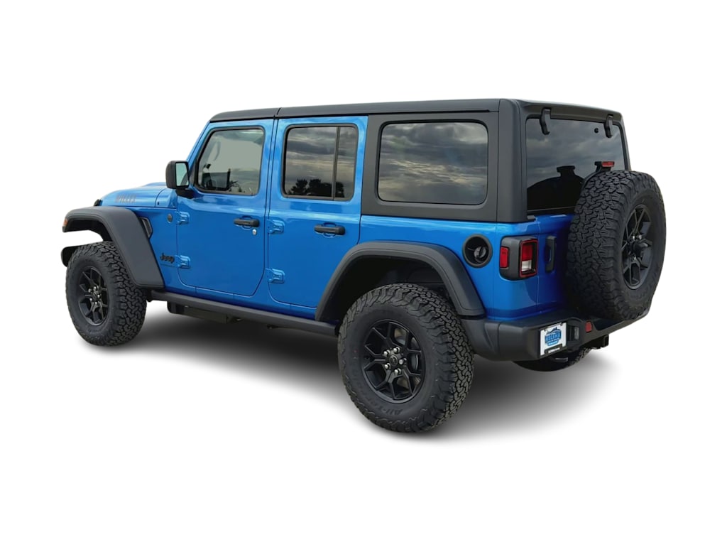 Thumbnail: 2026 Jeep Wrangler - 4