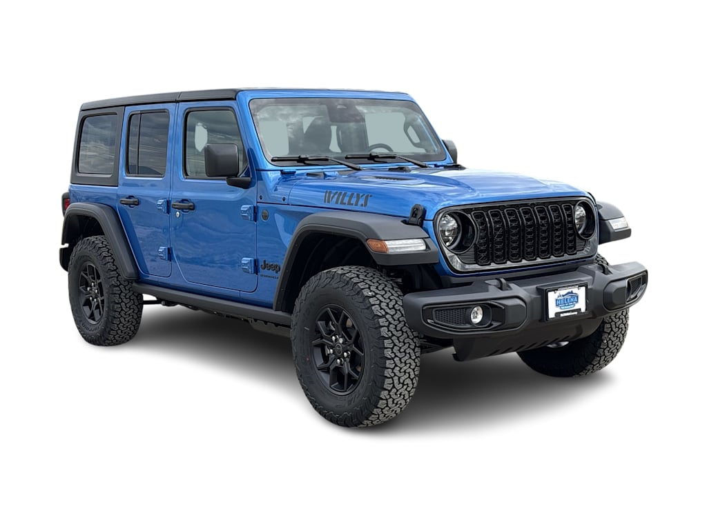 Thumbnail: 2026 Jeep Wrangler - 21