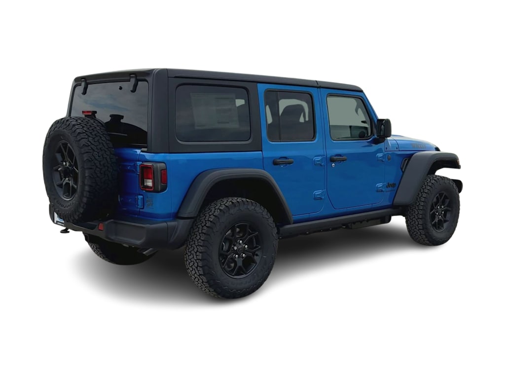 Thumbnail: 2026 Jeep Wrangler - 16