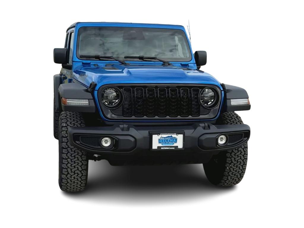 Thumbnail: 2026 Jeep Wrangler - 6