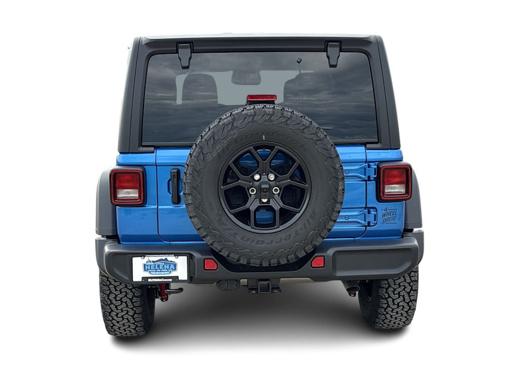 Thumbnail: 2026 Jeep Wrangler - 23