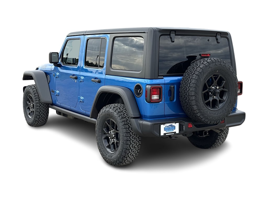 Thumbnail: 2026 Jeep Wrangler - 22
