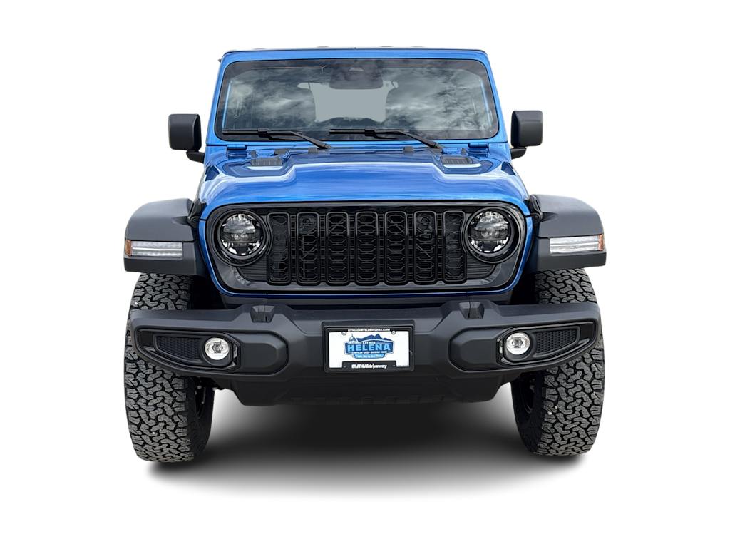 Thumbnail: 2026 Jeep Wrangler - 20