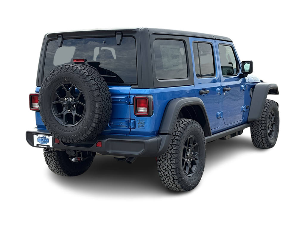 Thumbnail: 2026 Jeep Wrangler - 24