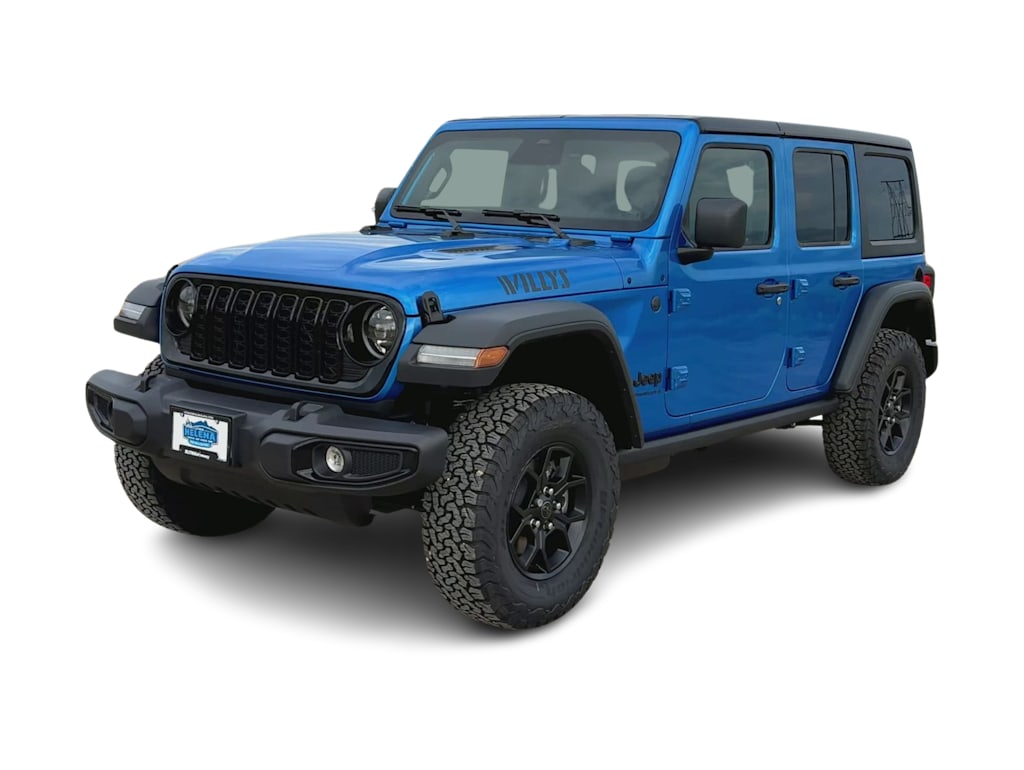 Thumbnail: 2026 Jeep Wrangler - 19