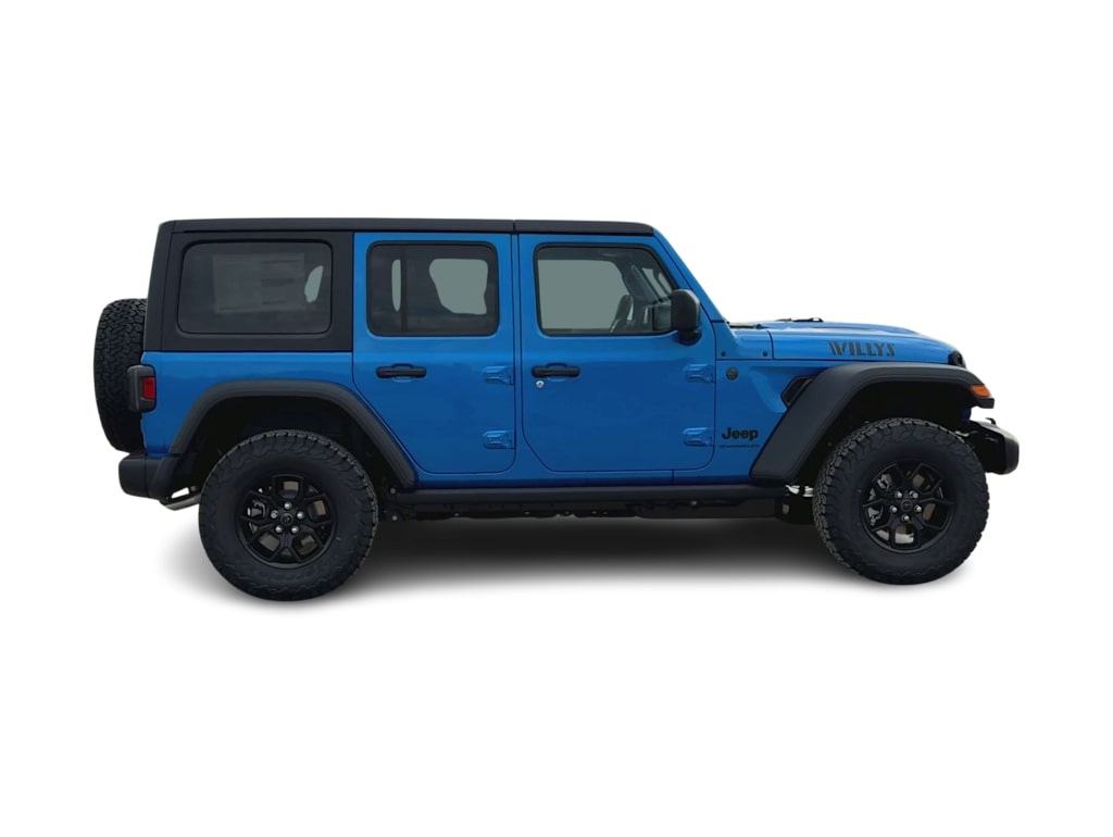 Thumbnail: 2026 Jeep Wrangler - 17