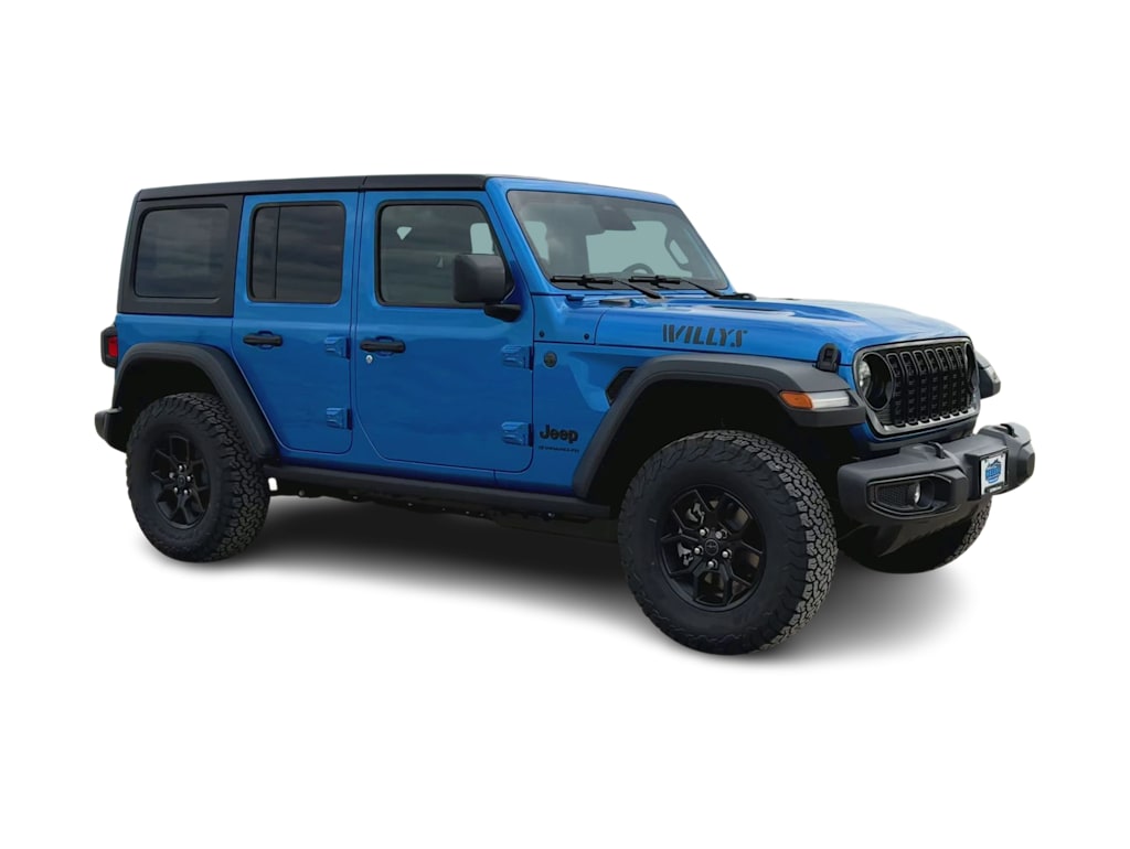 Thumbnail: 2026 Jeep Wrangler - 18
