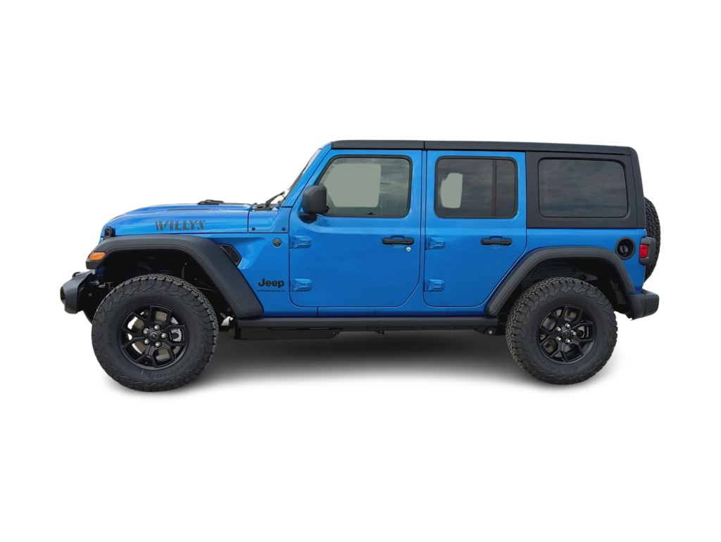 Thumbnail: 2026 Jeep Wrangler - 3