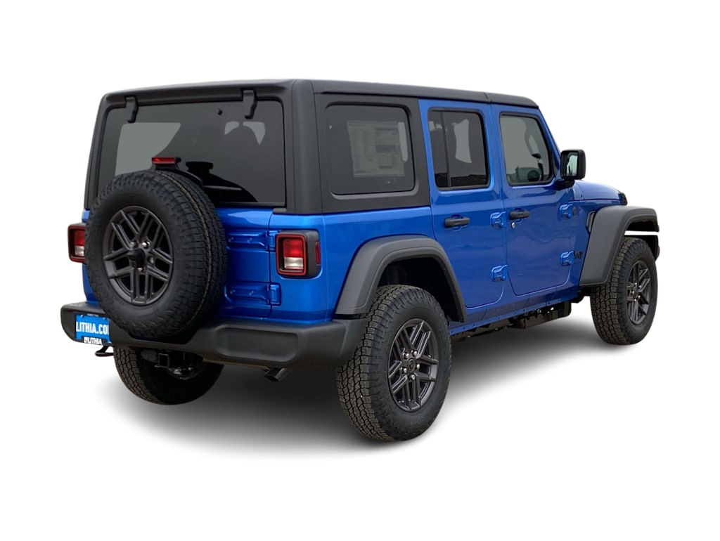 Thumbnail: 2026 Jeep Wrangler - 24