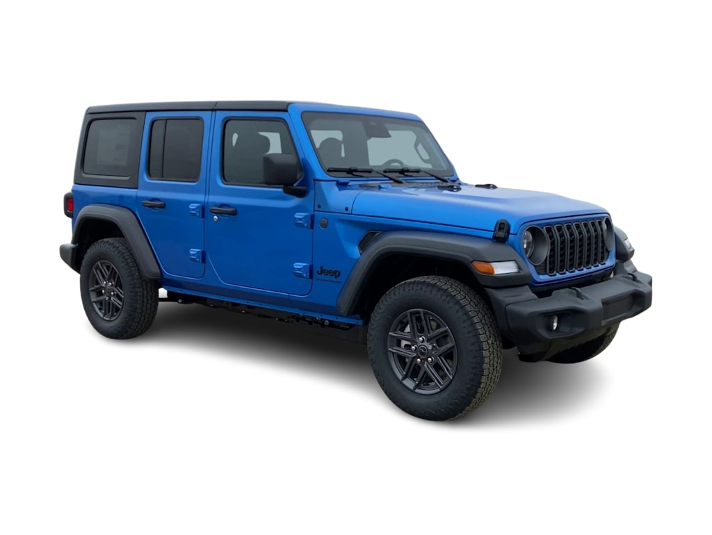 Thumbnail: 2026 Jeep Wrangler - 16