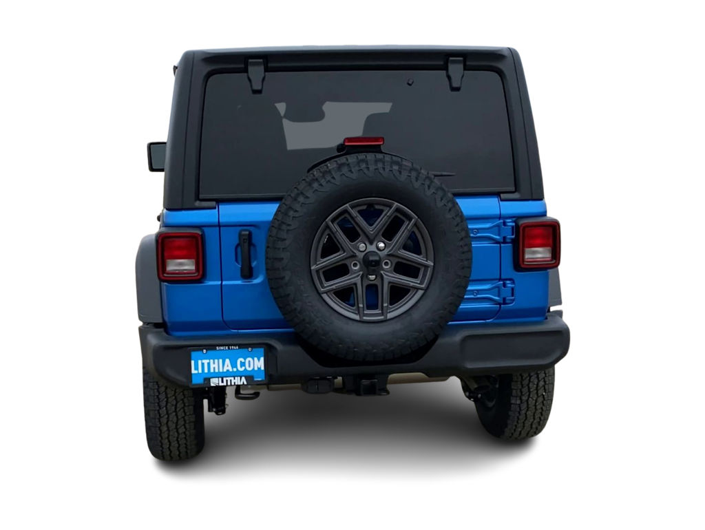 Thumbnail: 2026 Jeep Wrangler - 5