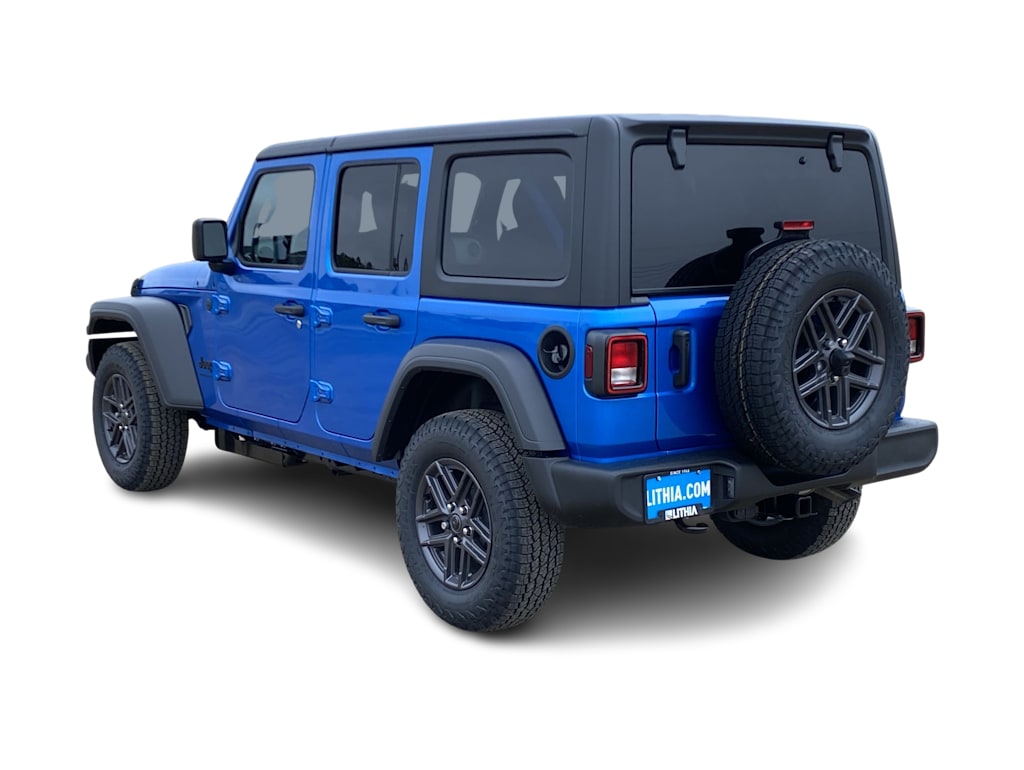 Thumbnail: 2026 Jeep Wrangler - 22
