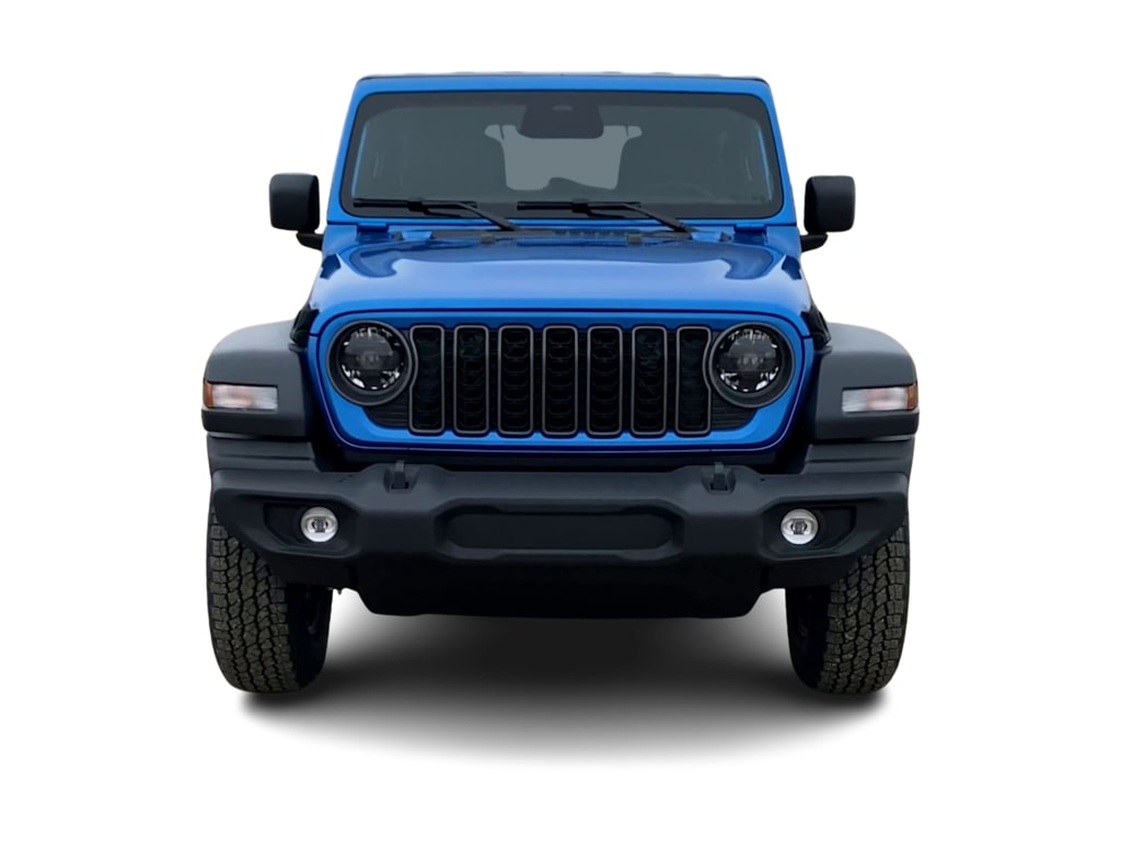 Thumbnail: 2026 Jeep Wrangler - 6
