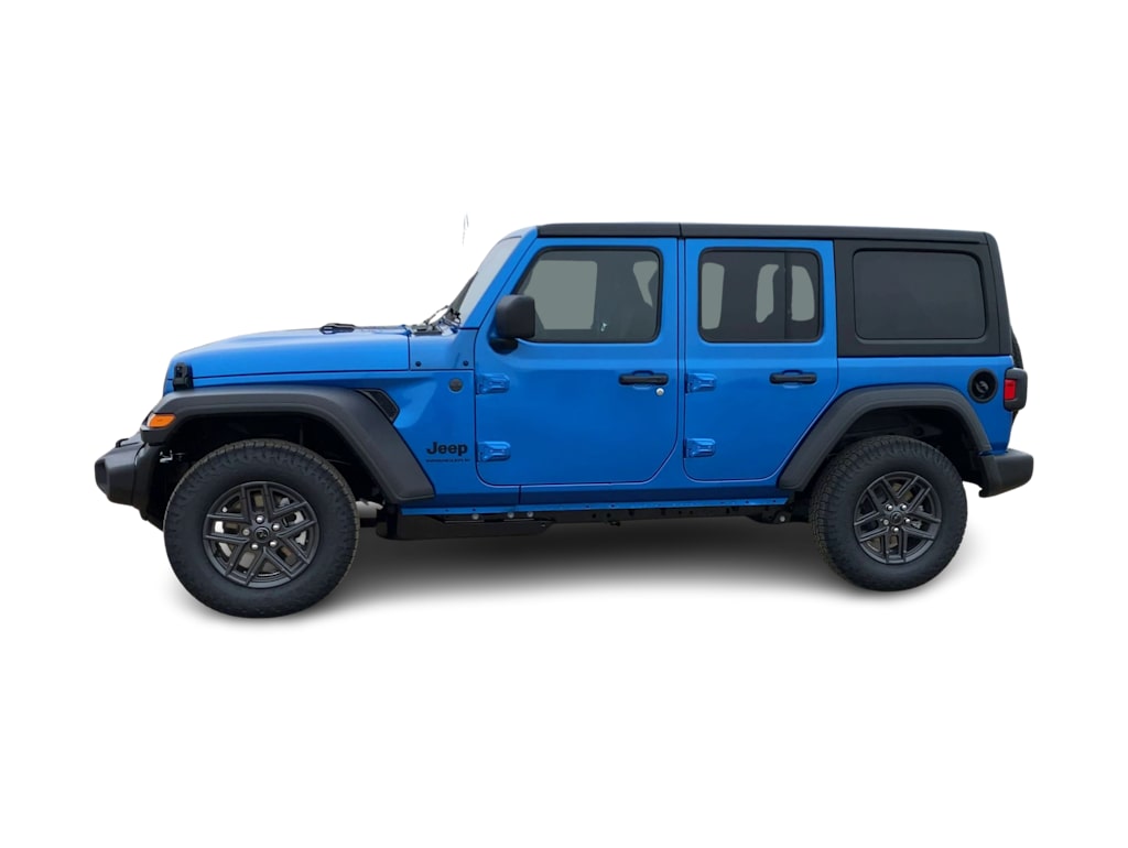 Thumbnail: 2026 Jeep Wrangler - 3
