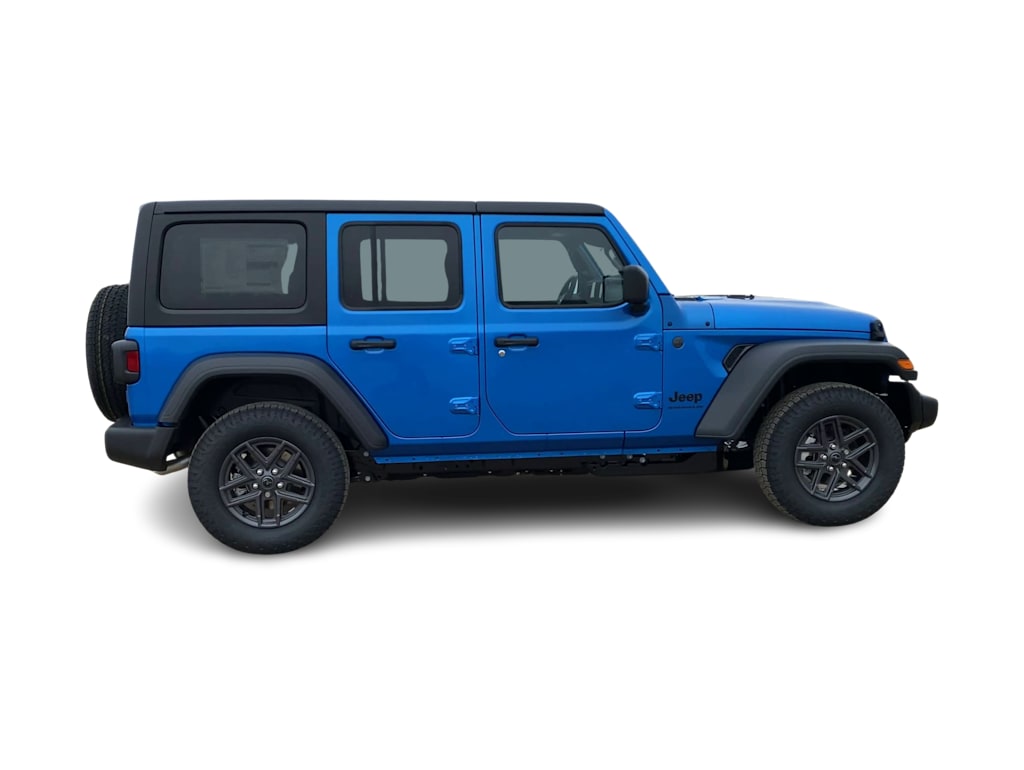 Thumbnail: 2026 Jeep Wrangler - 19