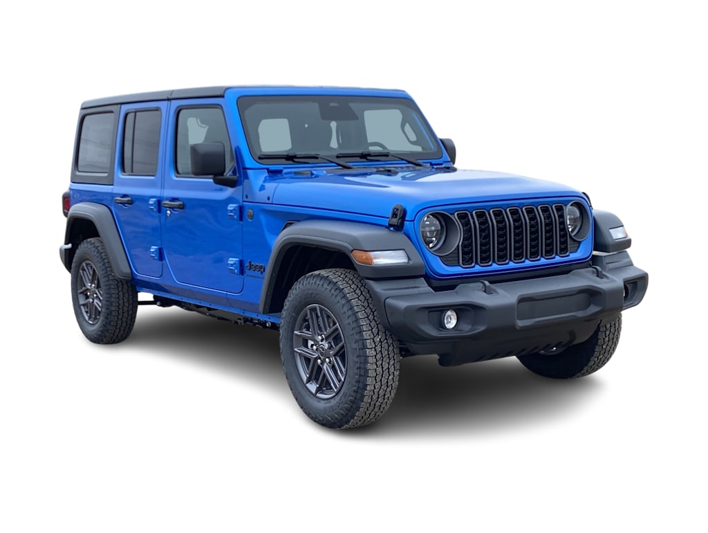Thumbnail: 2026 Jeep Wrangler - 21