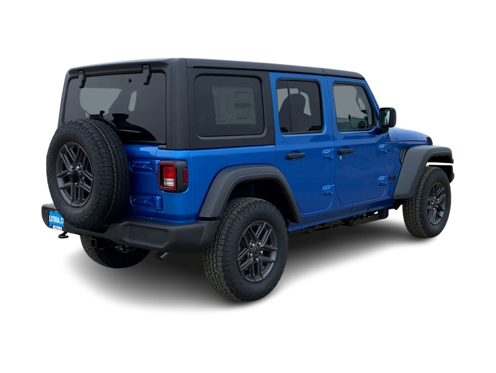 Thumbnail: 2026 Jeep Wrangler - 18