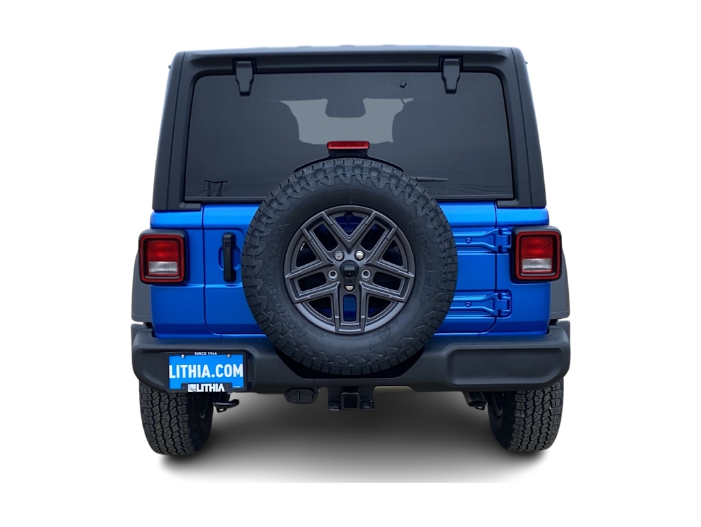 Thumbnail: 2026 Jeep Wrangler - 23