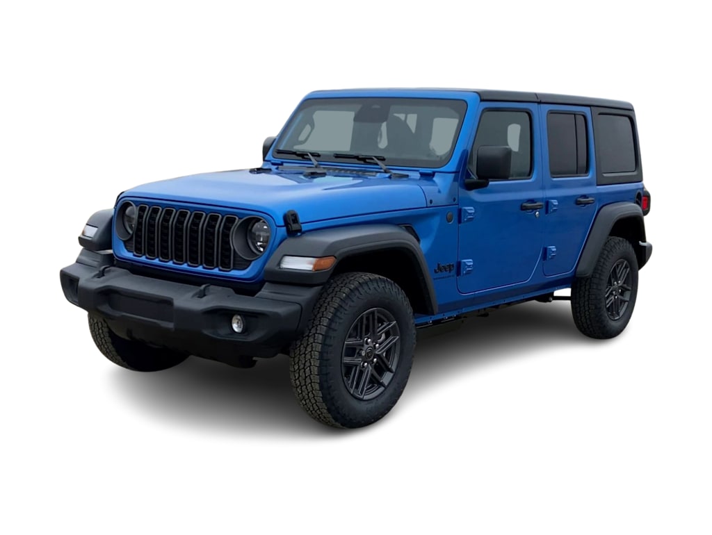 Thumbnail: 2026 Jeep Wrangler - 17