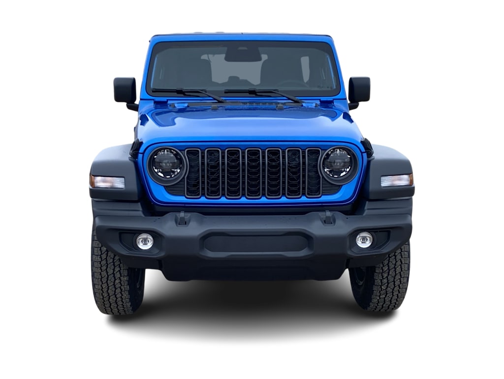 Thumbnail: 2026 Jeep Wrangler - 20